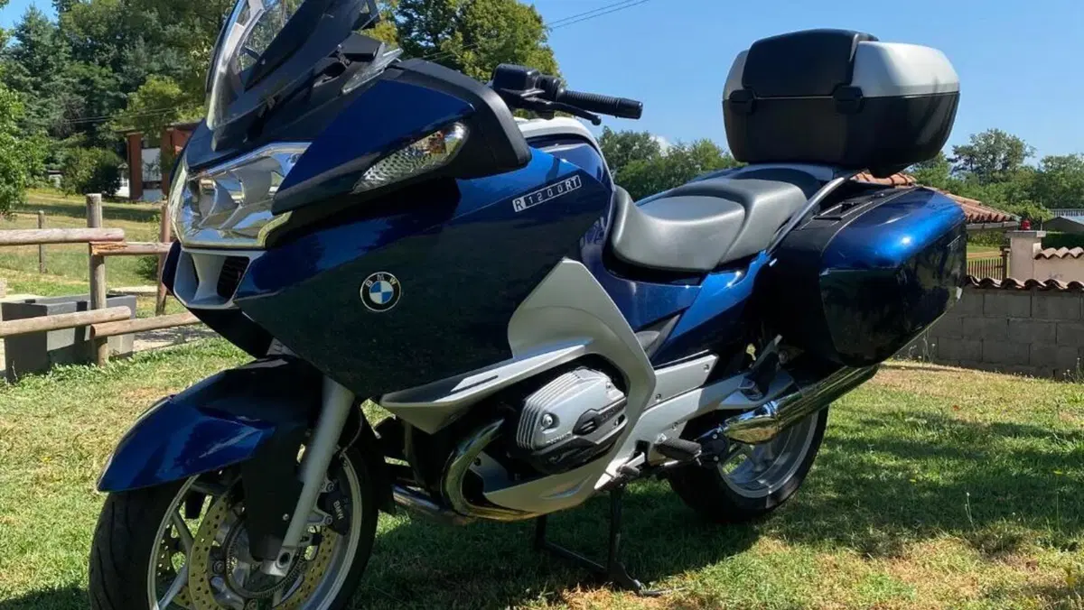 Bmw R 1200 RT (2005 - 07) 