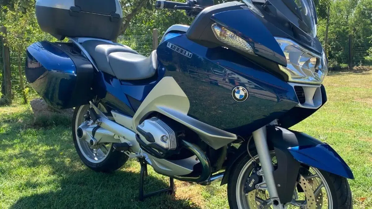 Bmw R 1200 RT (2005 - 07)  (2)