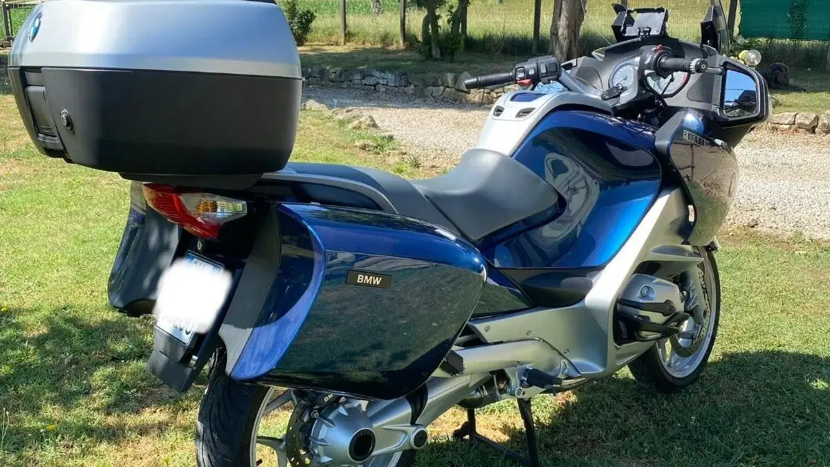 Bmw R 1200 RT (2005 - 07)  (3)