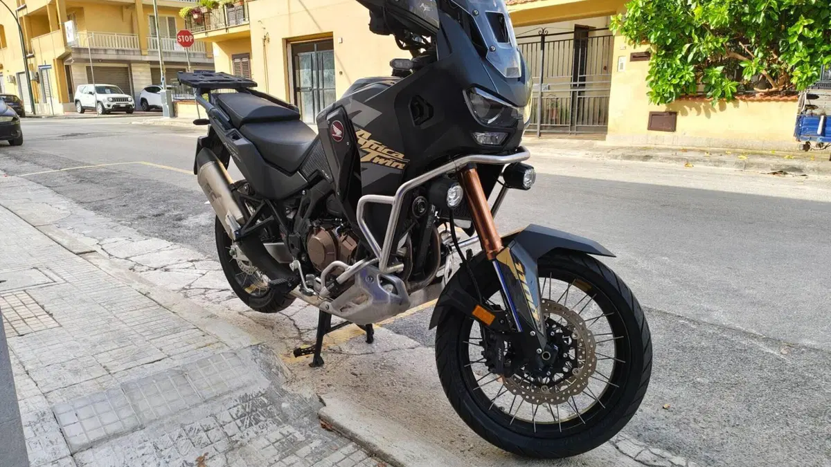 Honda Africa Twin CRF 1100L Adventure Sports (2024 - 26)  (2)