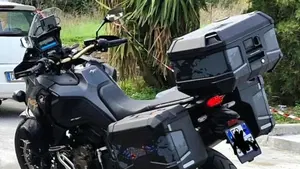 Honda Africa Twin CRF 1100L Adventure Sports (2024 - 26)  (5)
