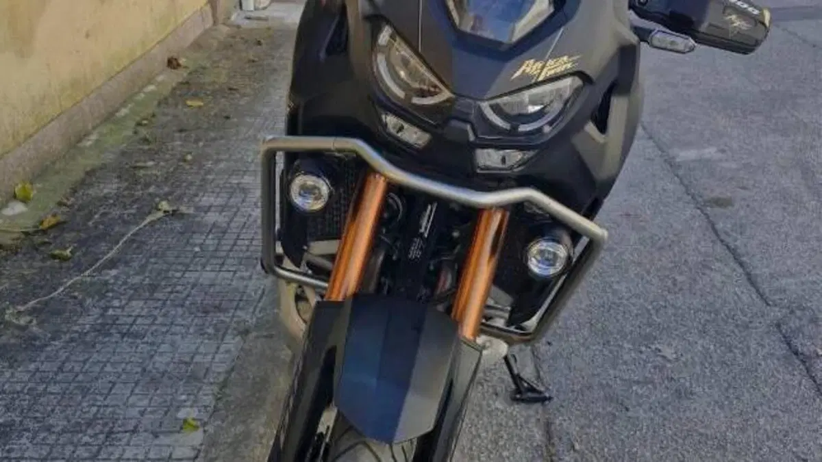 Honda Africa Twin CRF 1100L Adventure Sports (2024 - 26)  (7)