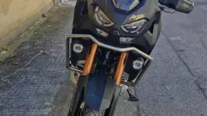 Honda Africa Twin CRF 1100L Adventure Sports (2024 - 26)  (7)