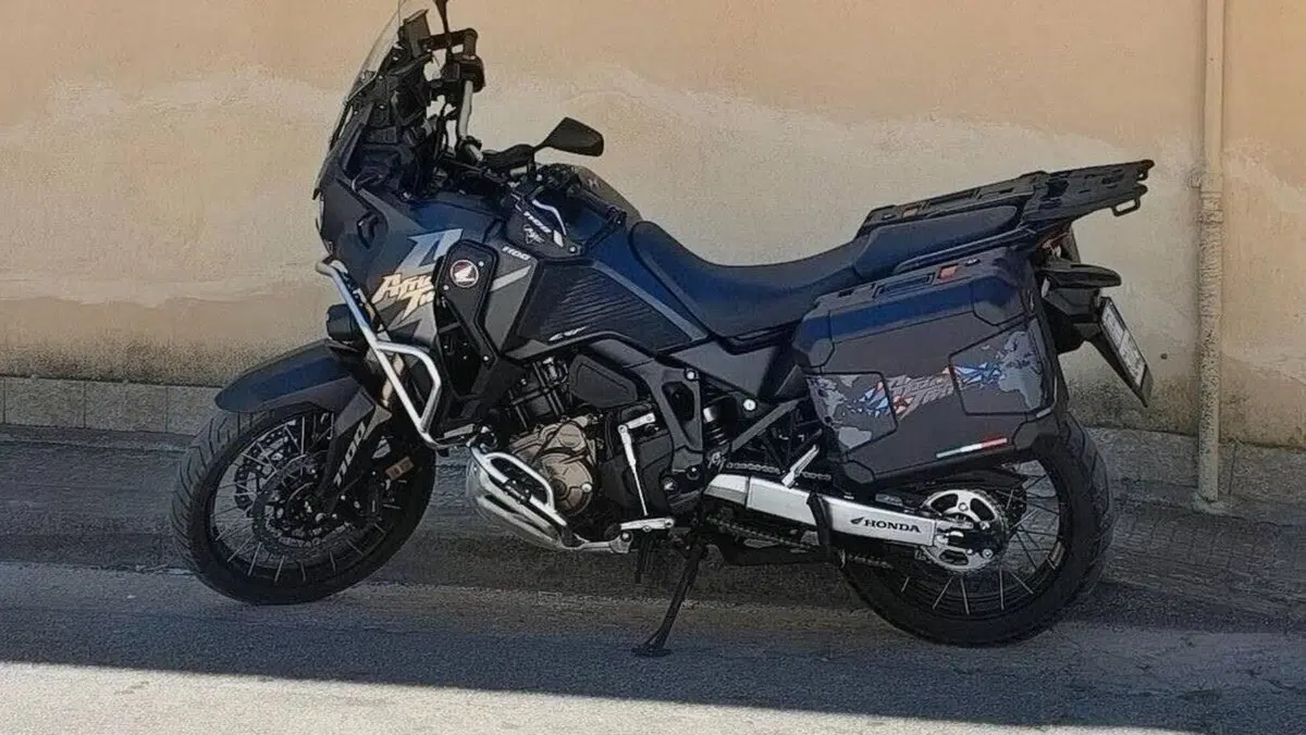Honda Africa Twin CRF 1100L Adventure Sports (2024 - 26)  (8)
