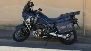 Honda Africa Twin CRF 1100L Adventure Sports (2024 - 26)  (8)