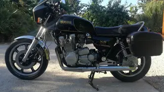 Yamaha Xs1100 epoca