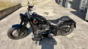Harley-Davidson 1690 Slim (2011 - 16) - FLS  (3)