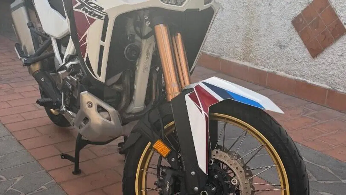 Honda Africa Twin CRF 1100L Adventure Sports DCT (2022 - 23)  (7)