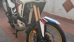 Honda Africa Twin CRF 1100L Adventure Sports DCT (2022 - 23)  (7)