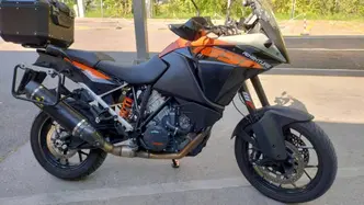 KTM 1050 Adventure (2015 - 16) usata