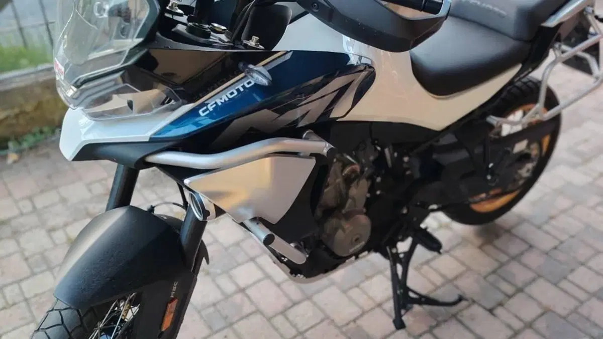 CFMOTO 800MT Explore (2023 - 26) 