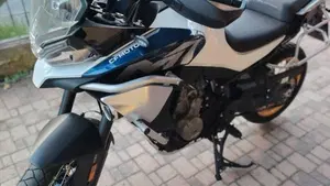 CFMOTO 800MT Explore (2023 - 26) 