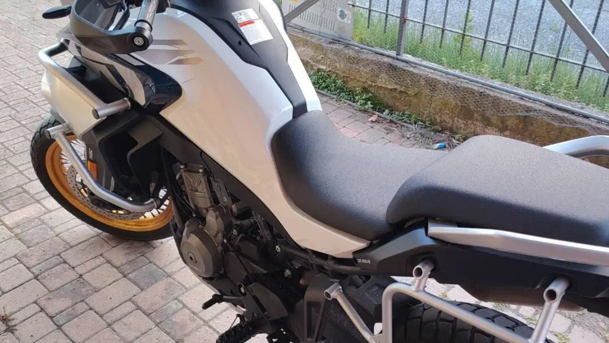 CFMOTO 800MT Explore (2023 - 26)  (3)