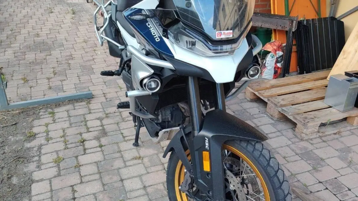 CFMOTO 800MT Explore (2023 - 26)  (5)