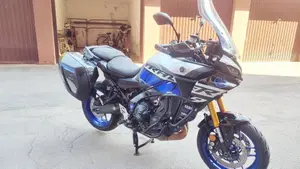 Yamaha Tracer 9 GT (2021 - 24)  (2)