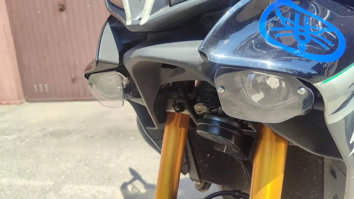 Yamaha Tracer 9 GT (2021 - 24)  (5)