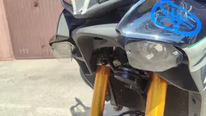 Yamaha Tracer 9 GT (2021 - 24)  (5)