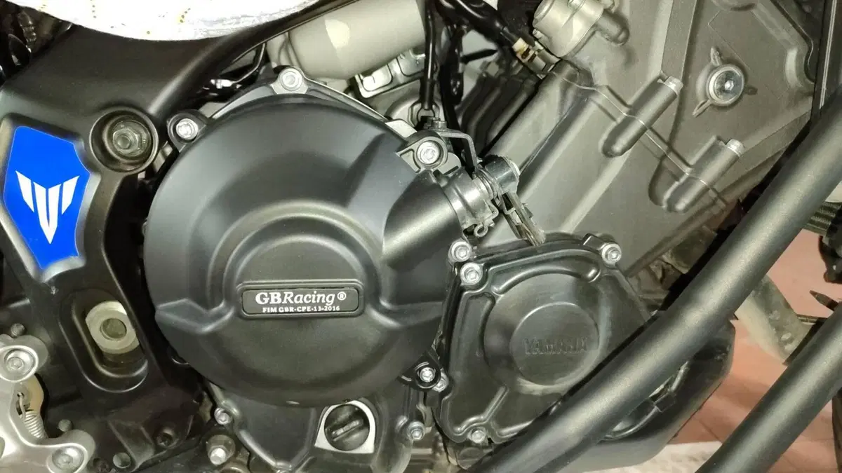 Yamaha Tracer 9 GT (2021 - 24)  (6)