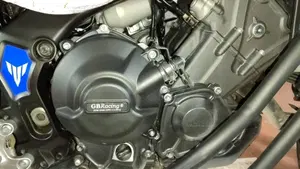 Yamaha Tracer 9 GT (2021 - 24)  (6)