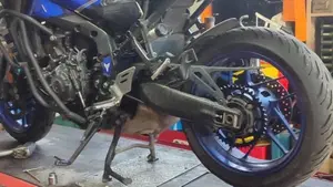 Yamaha Tracer 9 GT (2021 - 24)  (9)