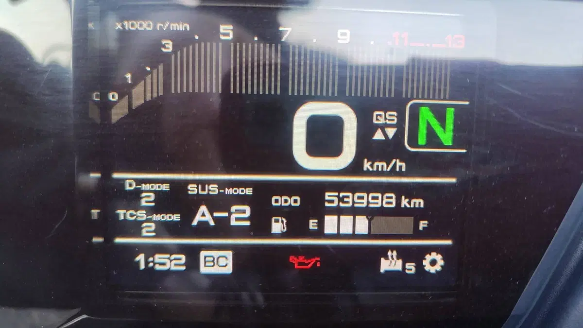 Yamaha Tracer 9 GT (2021 - 24)  (10)