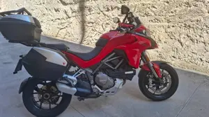 Ducati Multistrada 1260 S D-Air (2018 - 20) 