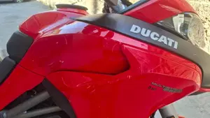 Ducati Multistrada 1260 S D-Air (2018 - 20)  (2)