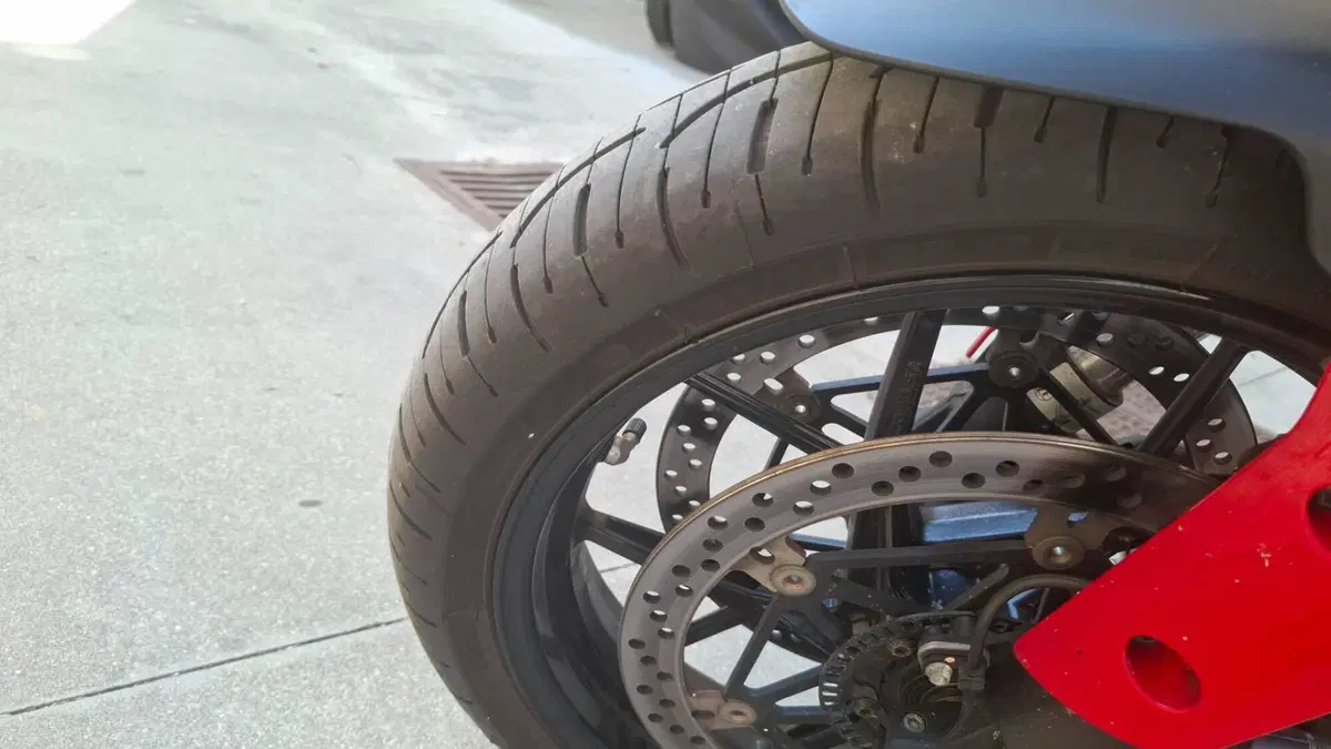 Ducati Multistrada 1260 S D-Air (2018 - 20)  (3)