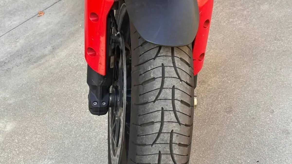Ducati Multistrada 1260 S D-Air (2018 - 20)  (7)