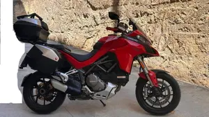 Ducati Multistrada 1260 S D-Air (2018 - 20)  (8)
