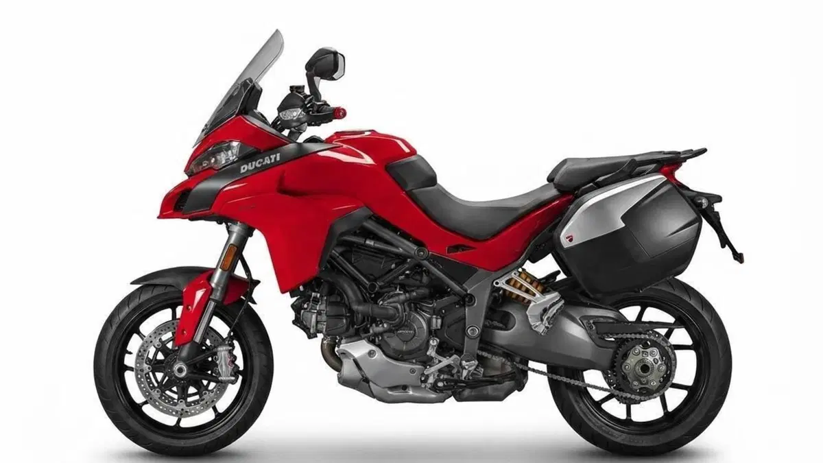 Ducati Multistrada 1260 S D-Air (2018 - 20)  (11)