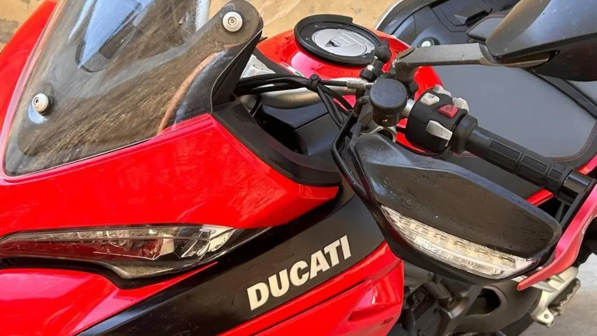 Ducati Multistrada 1260 S D-Air (2018 - 20)  (12)