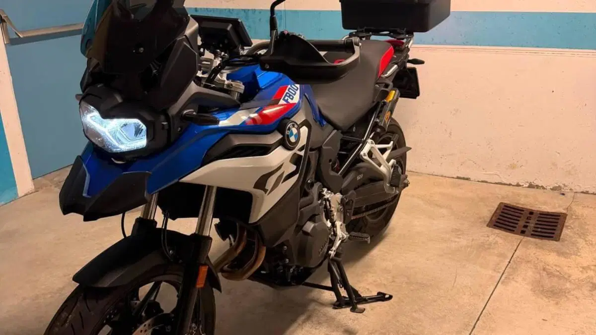 Bmw F 800 GS (2024 - 26)  (2)