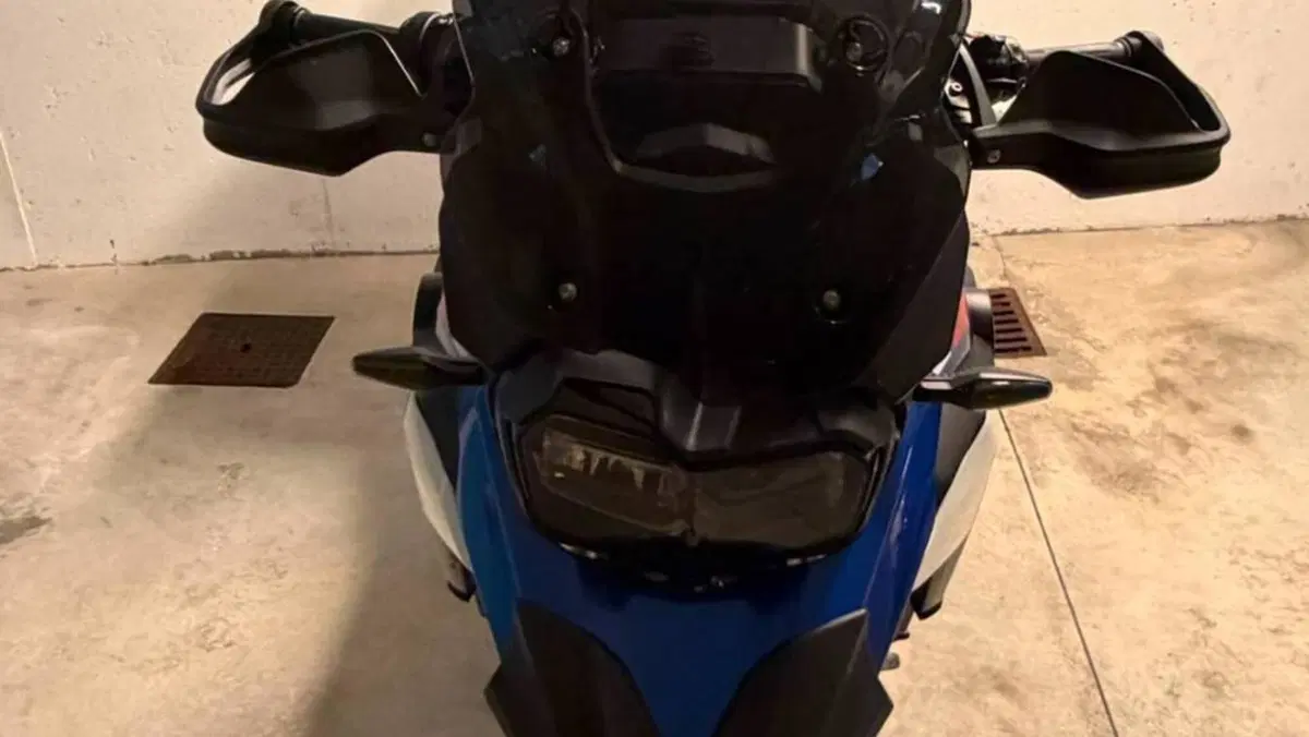 Bmw F 800 GS (2024 - 26)  (8)