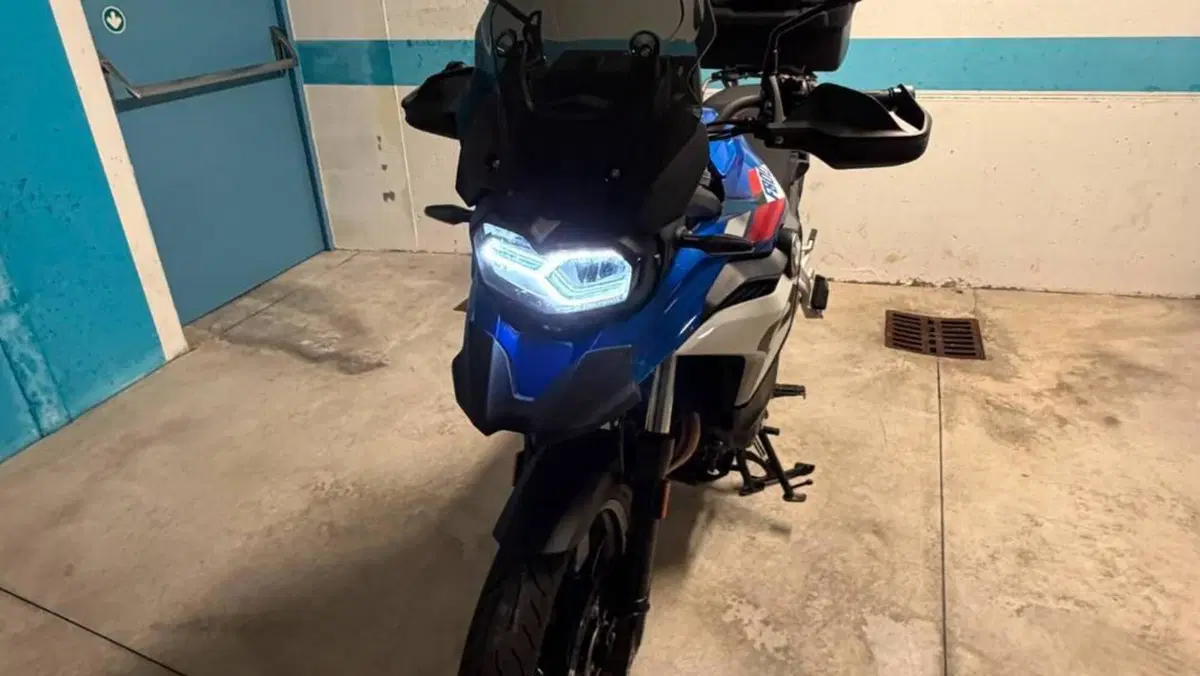 Bmw F 800 GS (2024 - 26)  (14)