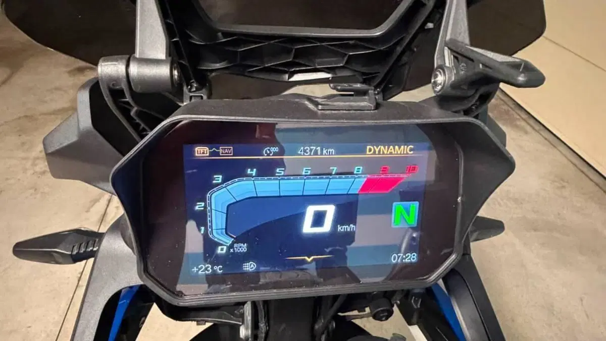 Bmw F 800 GS (2024 - 26)  (18)