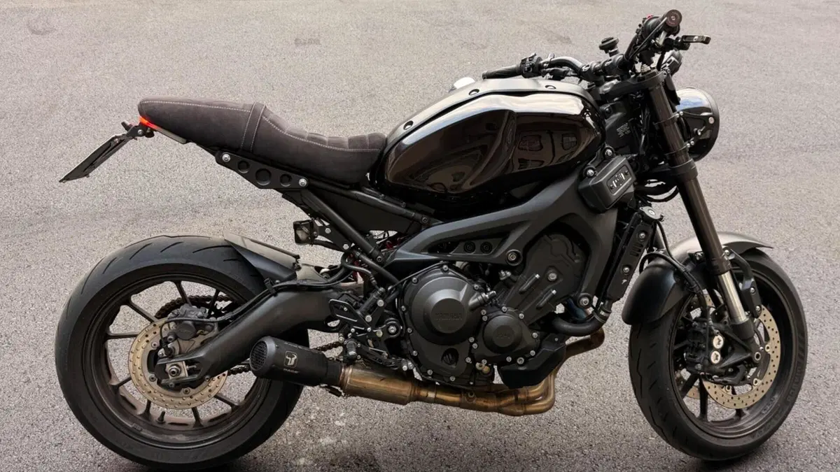 Yamaha XSR 900 ABS (2016 - 20) 