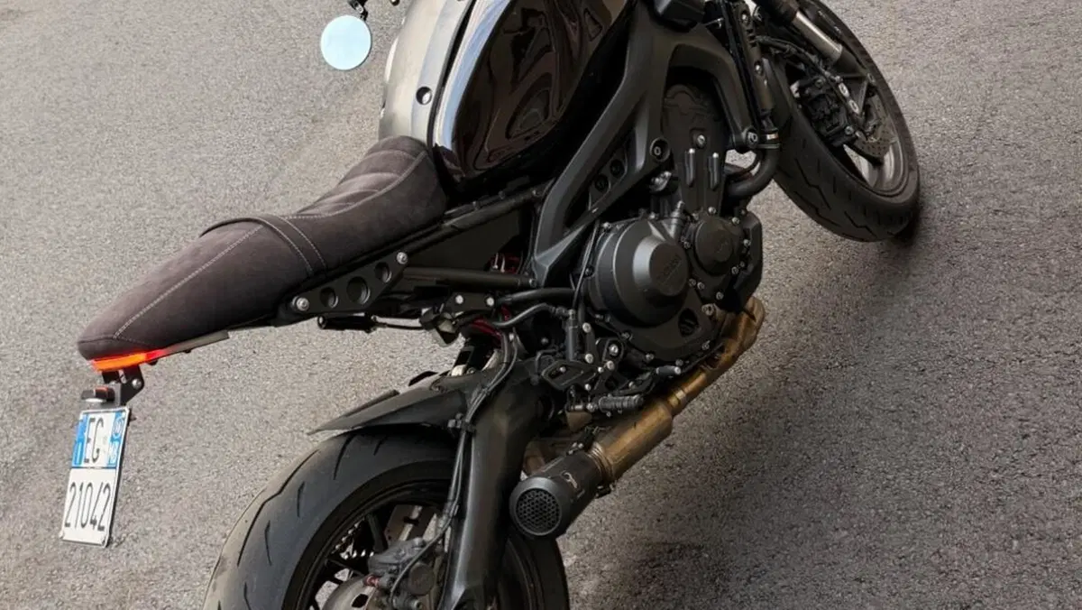 Yamaha XSR 900 ABS (2016 - 20)  (3)