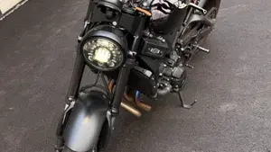 Yamaha XSR 900 ABS (2016 - 20)  (7)