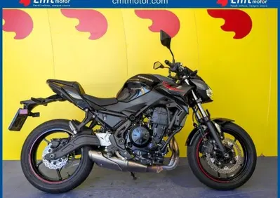 Kawasaki Z 650 (2021 - 24) - Annuncio 10071781