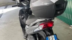 Kymco Agility 125 R16 + (2017 - 20)  (3)