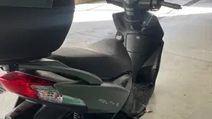 Kymco Agility 125 R16 + (2017 - 20)  (4)