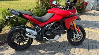 Ducati Multistrada 1200 S Touring (2010 - 12) usata