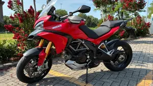 Ducati Multistrada 1200 S Touring (2010 - 12)  (2)