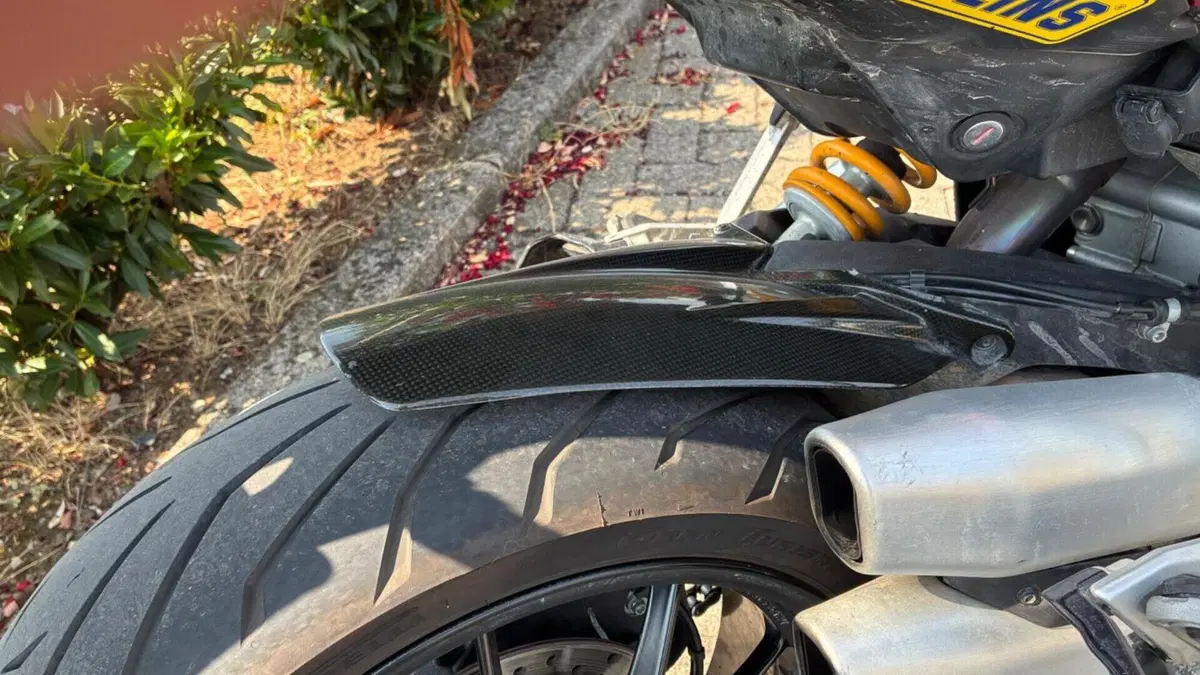 Ducati Multistrada 1200 S Touring (2010 - 12)  (8)