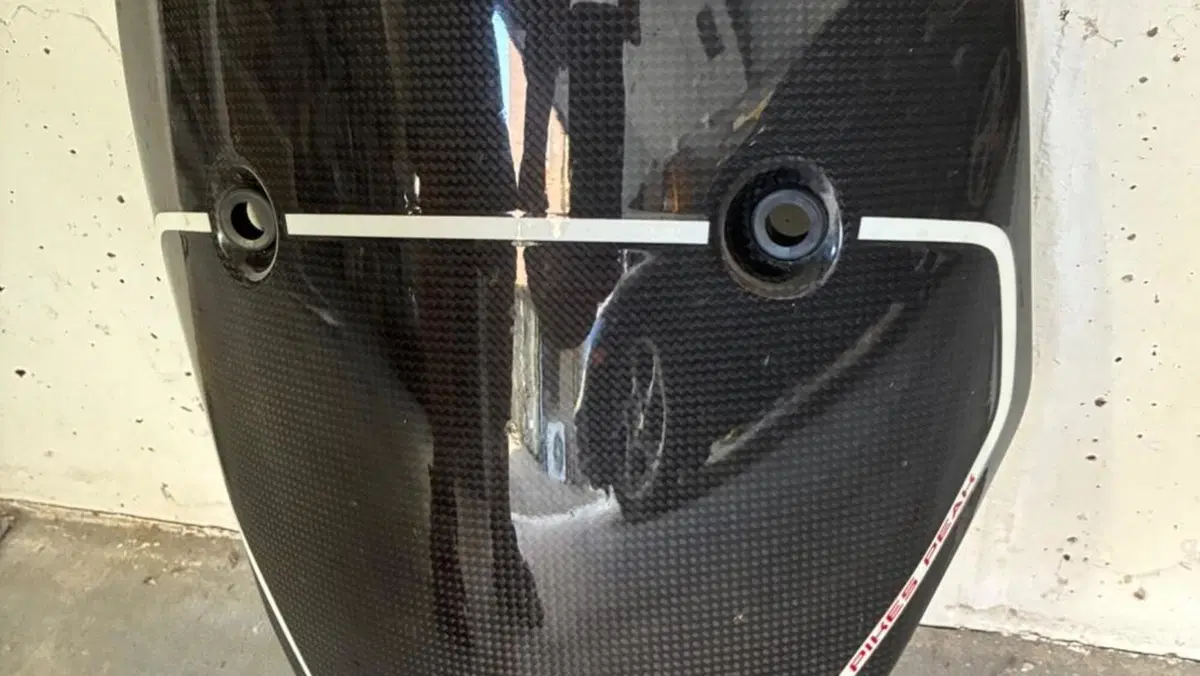 Ducati Multistrada 1200 S Touring (2010 - 12)  (9)