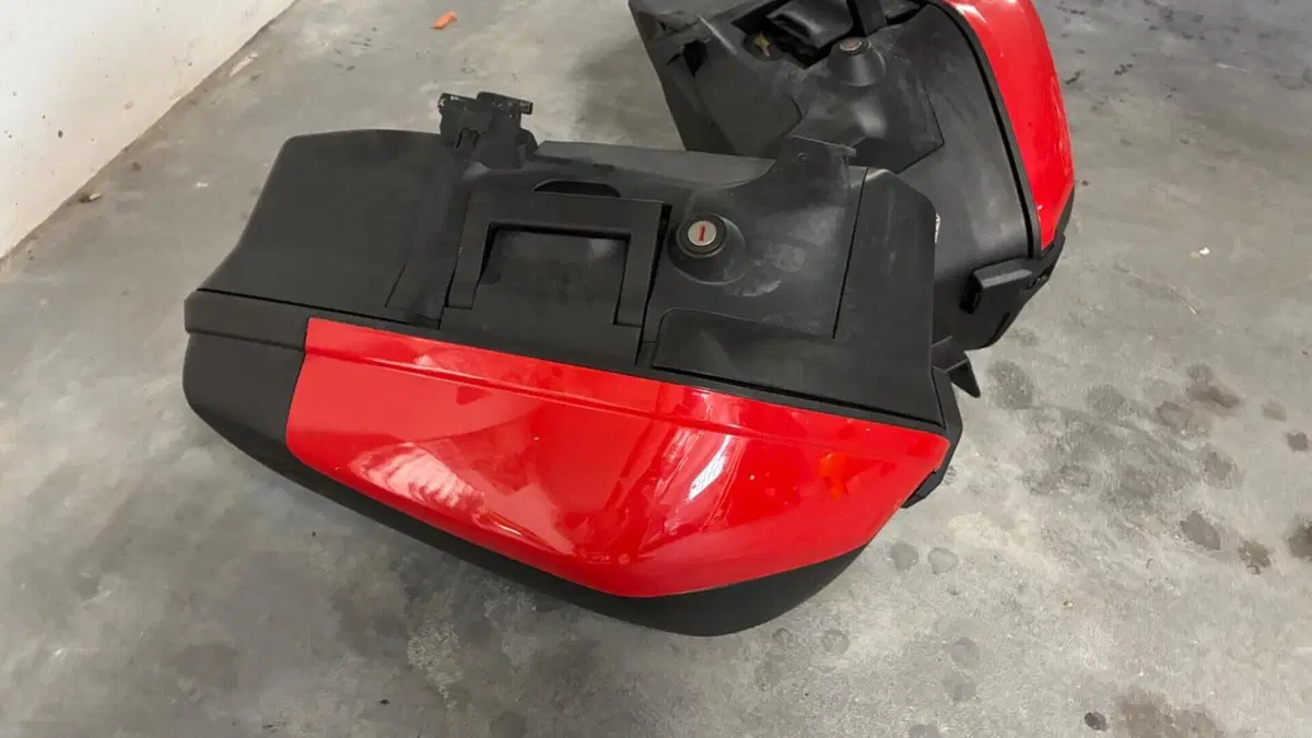 Ducati Multistrada 1200 S Touring (2010 - 12)  (11)