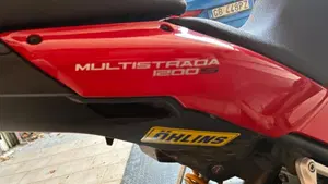 Ducati Multistrada 1200 S Touring (2010 - 12)  (12)