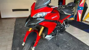 Ducati Multistrada 1200 S Touring (2010 - 12)  (13)