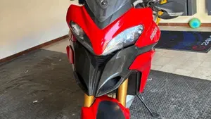 Ducati Multistrada 1200 S Touring (2010 - 12)  (16)